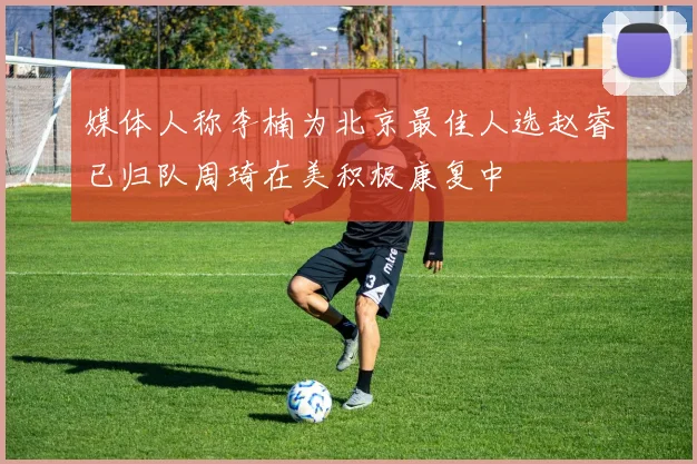 媒体人称李楠为北京最佳人选赵睿已归队周琦在美积极康复中